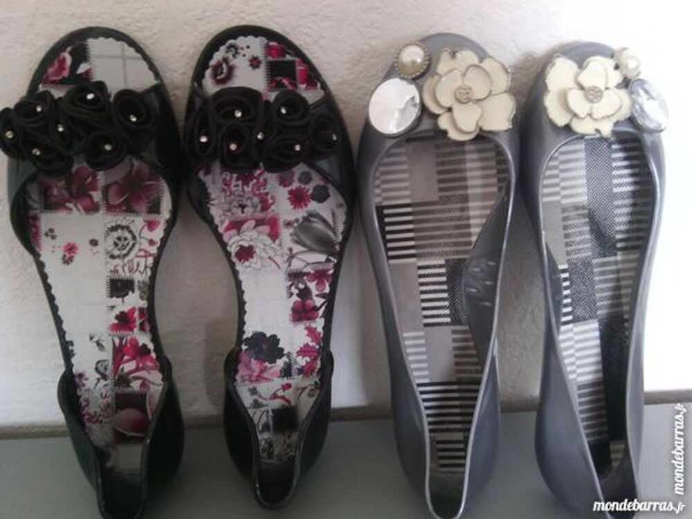 Sandales &eacute;t&eacute; Chaussures
