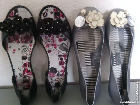 Sandales t 5 La Baule-Escoublac (44)