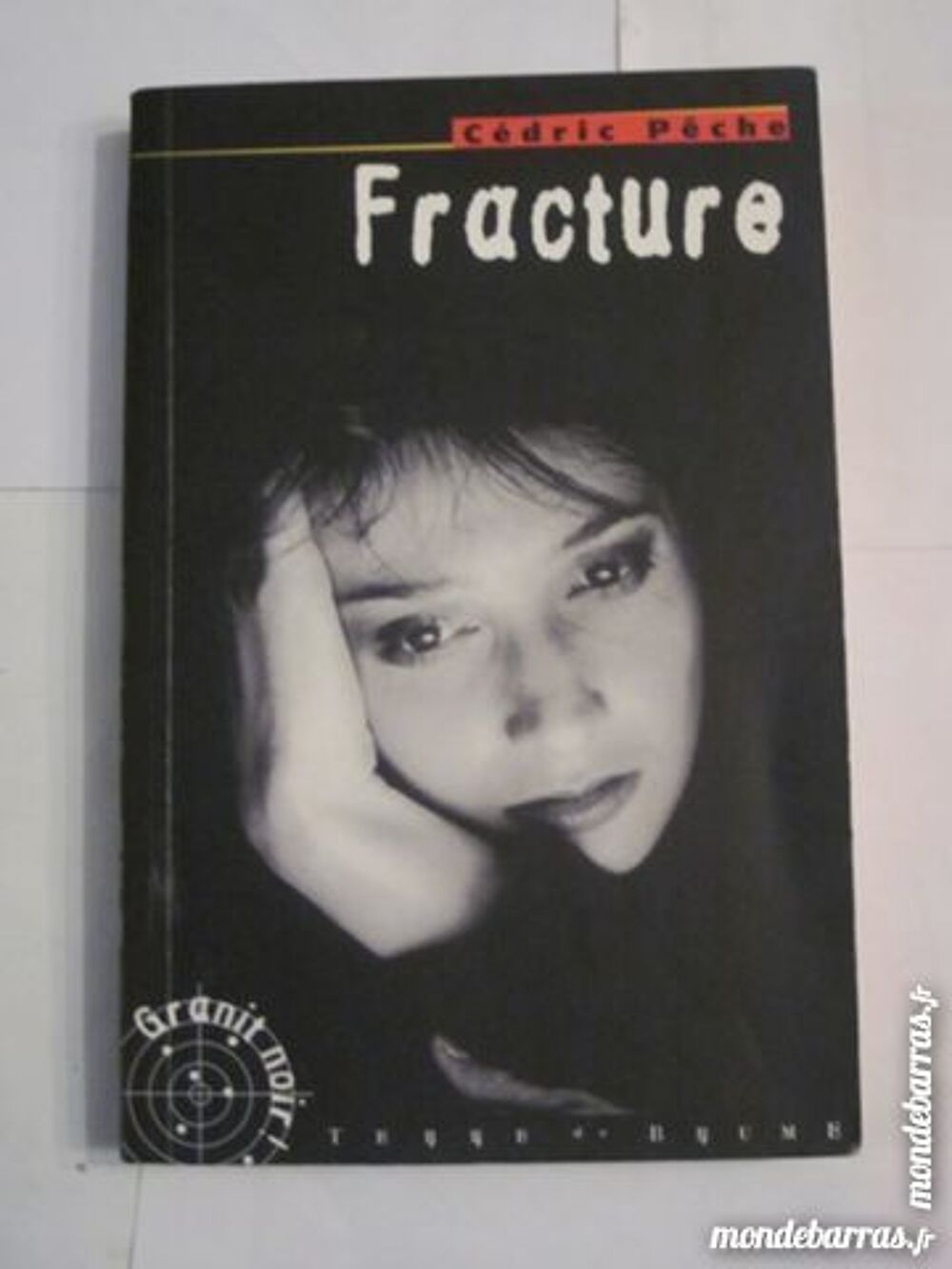 FRACTURE policier TERRE DE BRUME Livres et BD