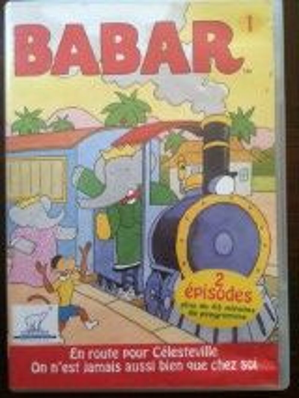 DVD DESSINS ANIMES POUR ENFANTS DVD et blu-ray