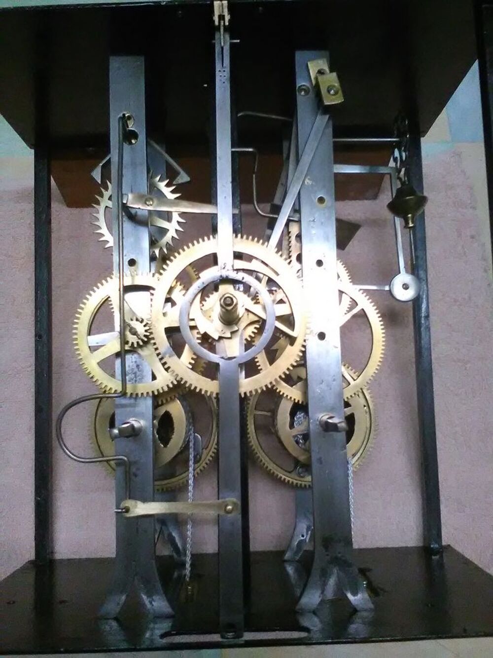 Horloge comtoise ancienne Meubles