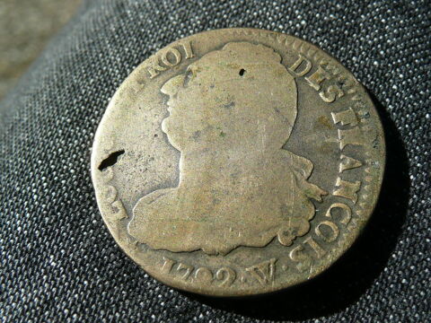 Pièce 2 Sol 1792 W au Faisceau 40 Bordeaux (33)