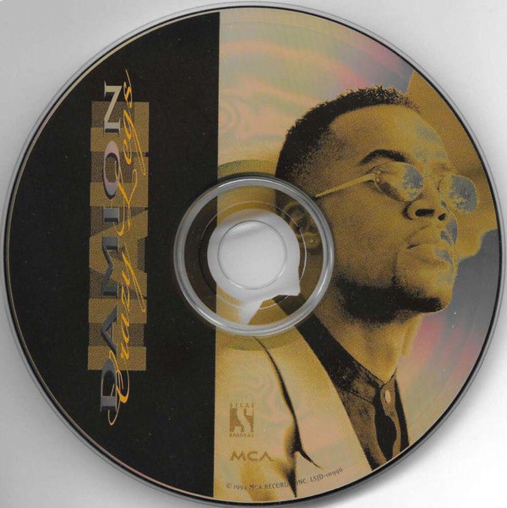 Damion Hall Straight To The Point CD et vinyles