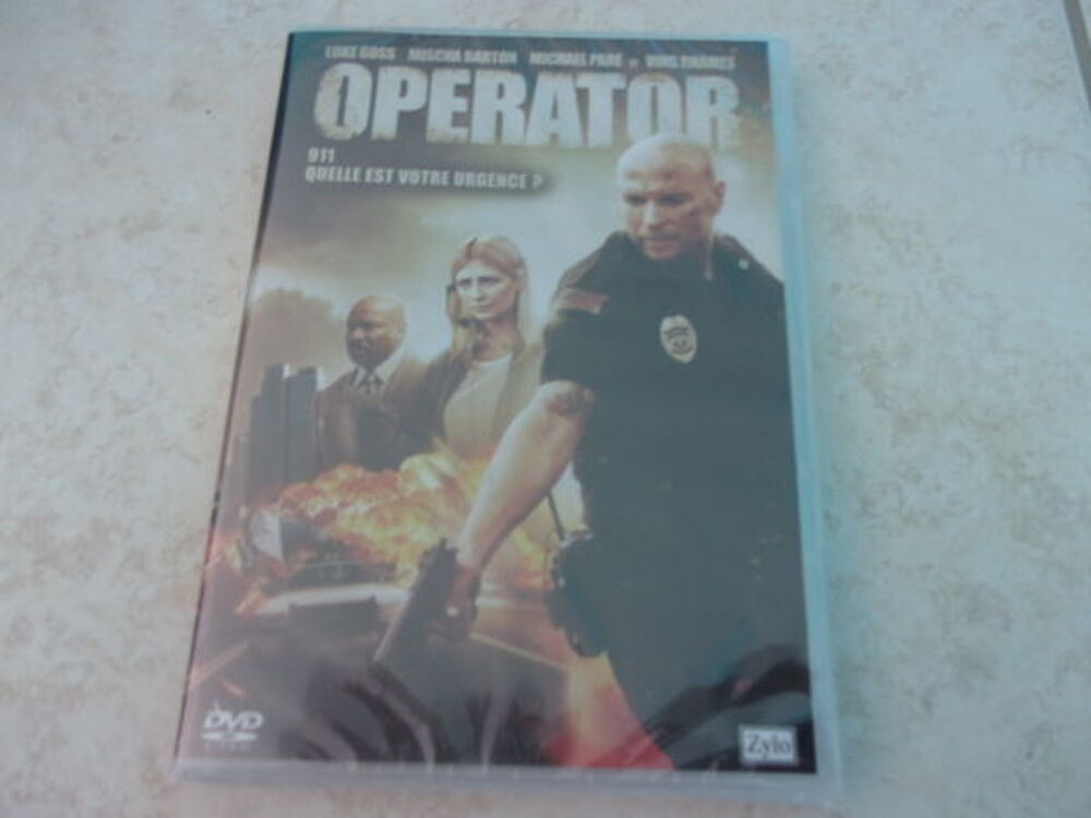 DVD Operator (Neuf) DVD et blu-ray