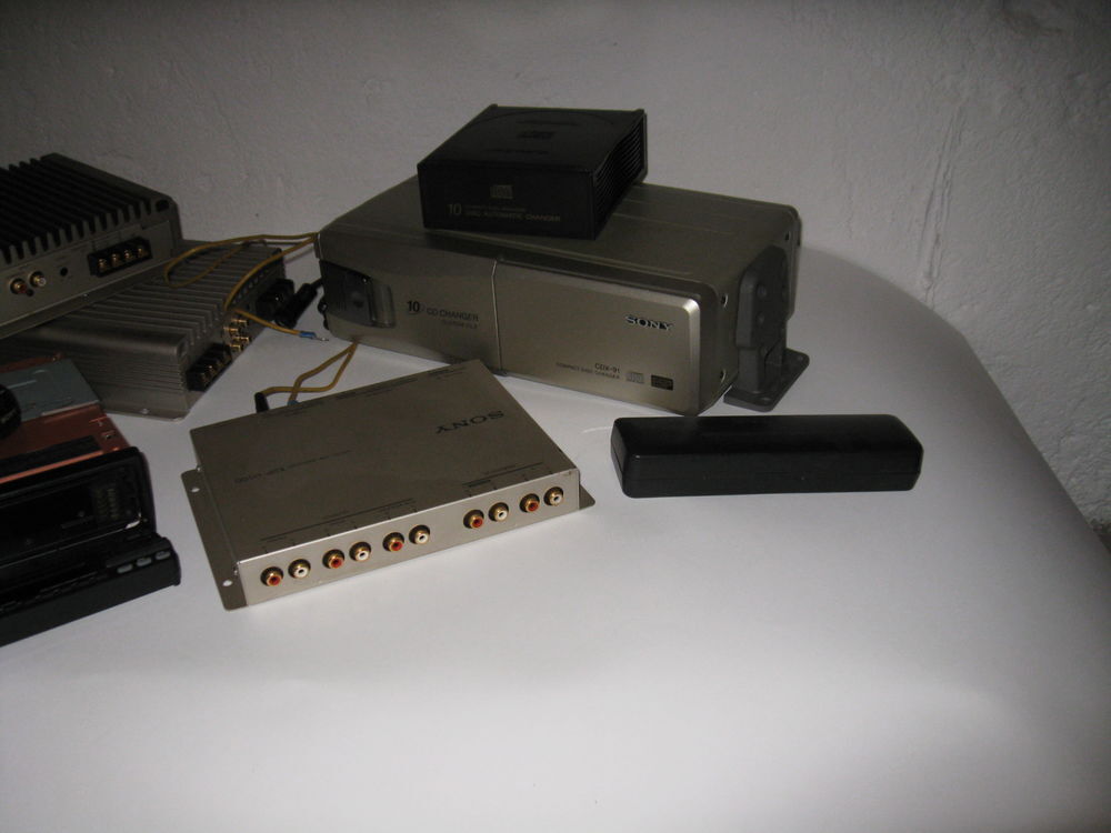 Sono de voiture Audio et hifi