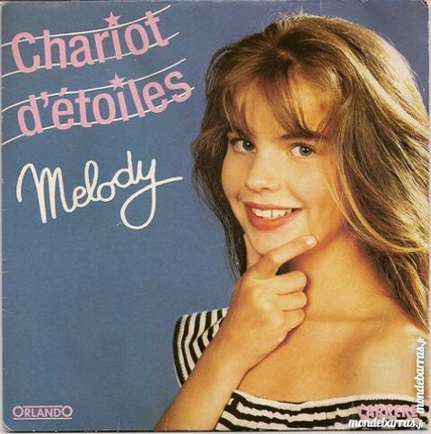Melody Chariot d'toiles 3 Maurepas (78)