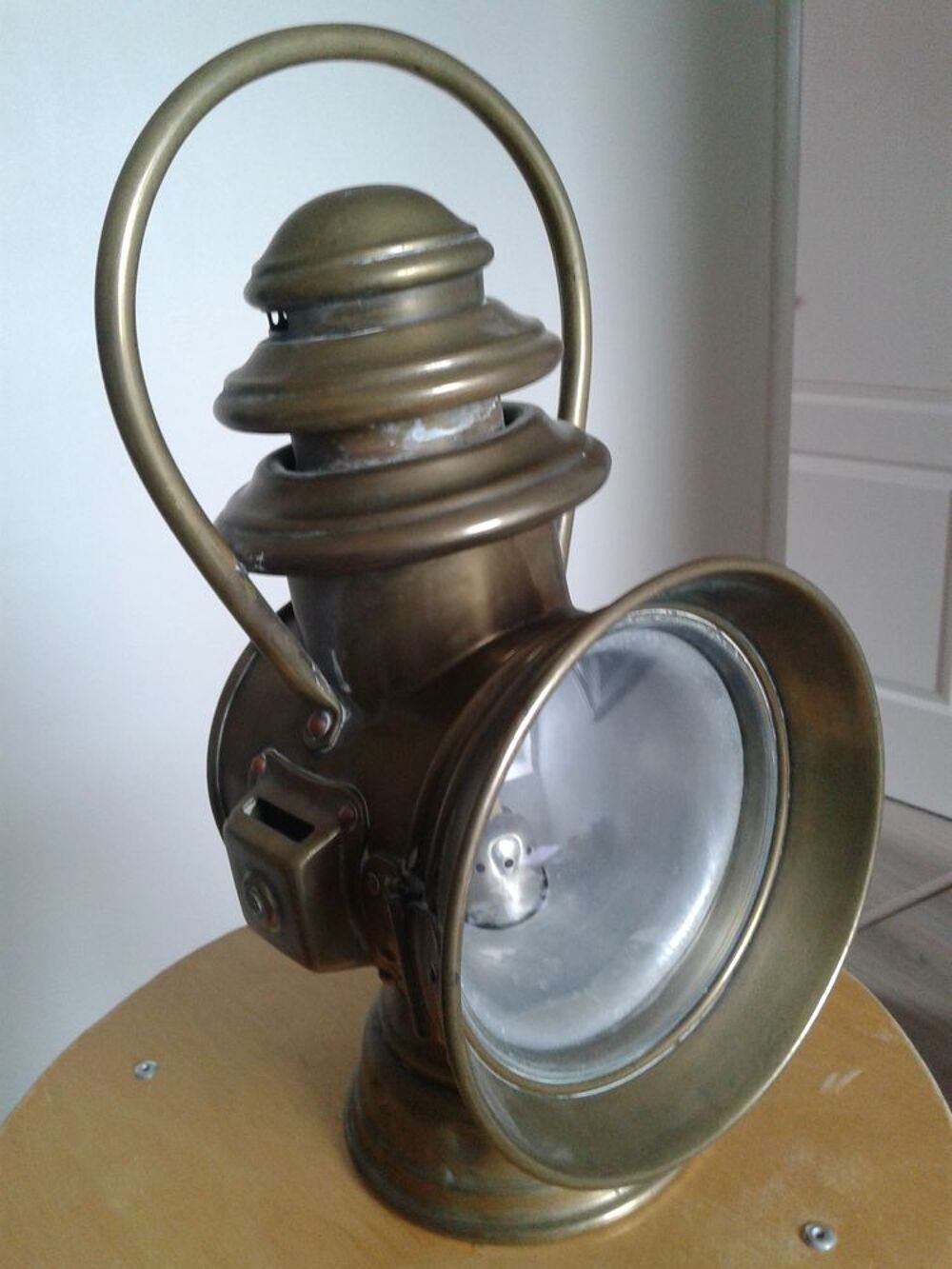 LAMPE ANCIENNE 