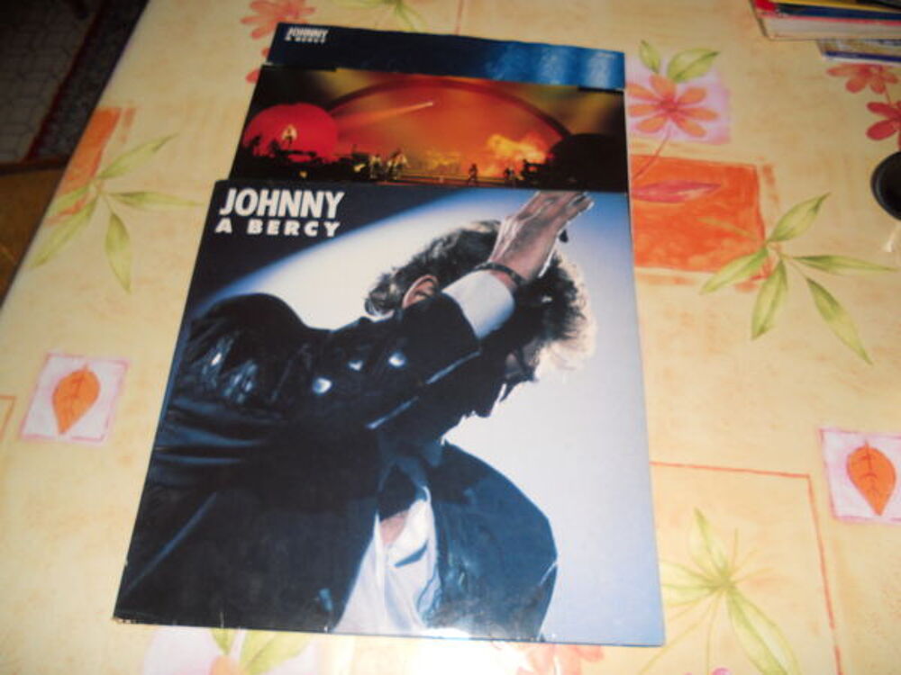 PROPOSE DOUBLE VINYLS JOHNNY HALLYDAY CD et vinyles