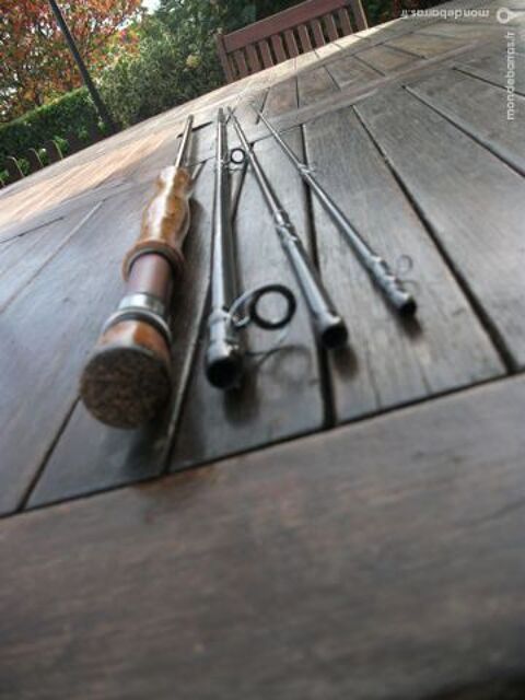 CANNE A MOUCHE RESERVOIR 10' 7/8 350 Plumliau (56)