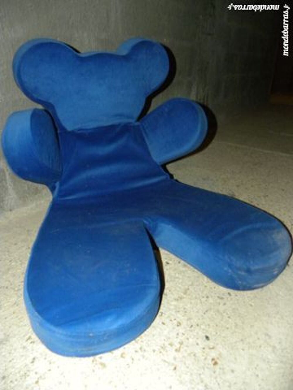 Si&egrave;ge enfant nounours Puériculture