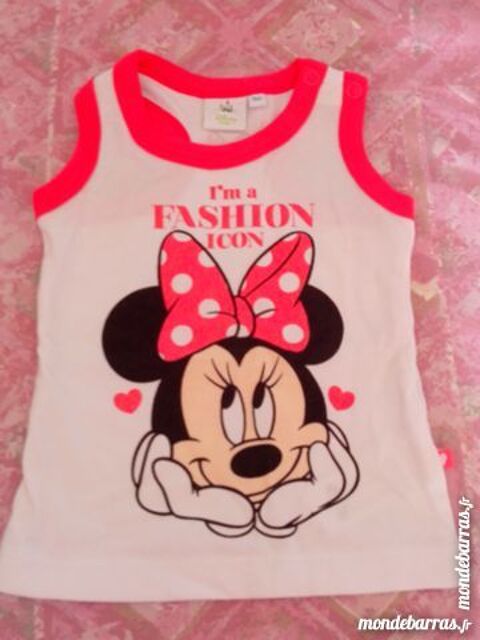 débardeur mickey 2 Houppeville (76)