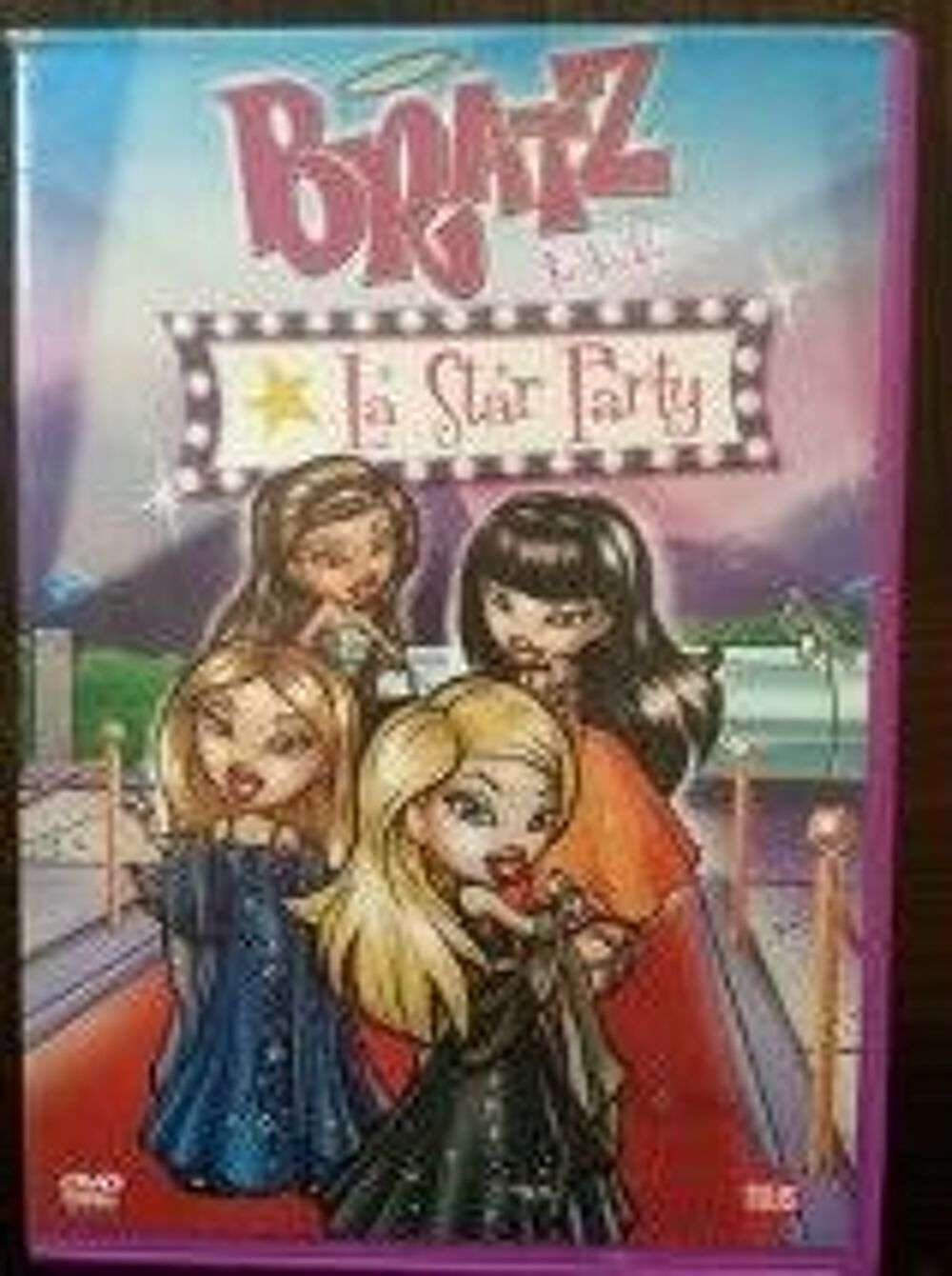 DVD DESSINS ANIMES POUR ENFANTS DVD et blu-ray