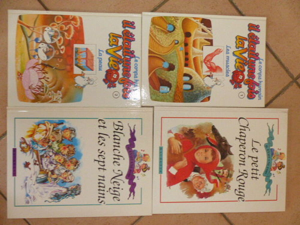 livres enfants Livres et BD