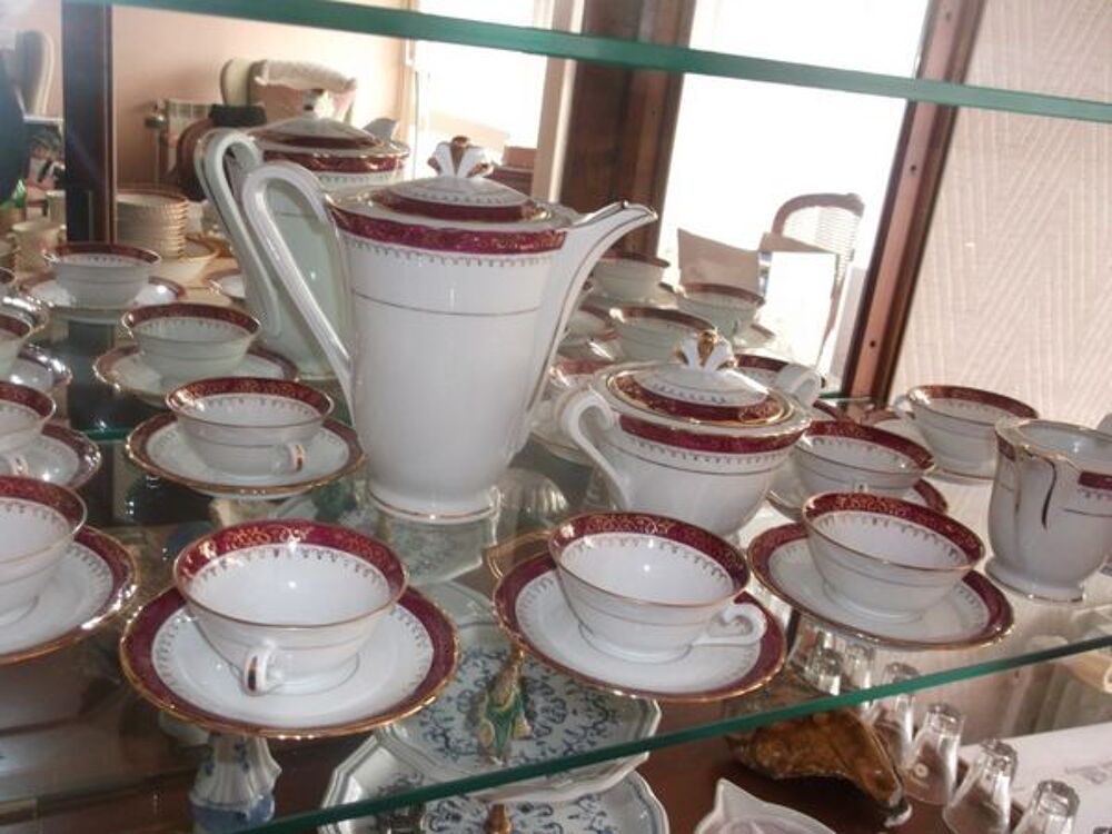 service porcelaine Cuisine