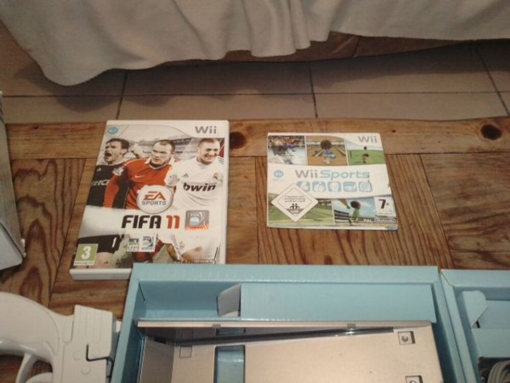 wii nitendo Consoles et jeux vid�os