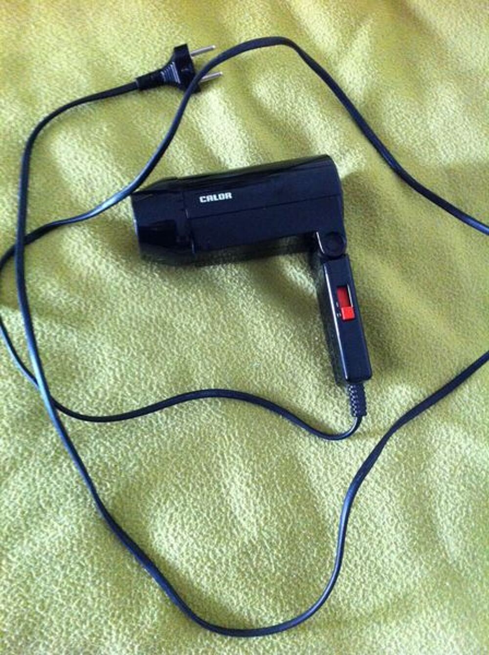 S&eacute;choir de voyage Electroménager