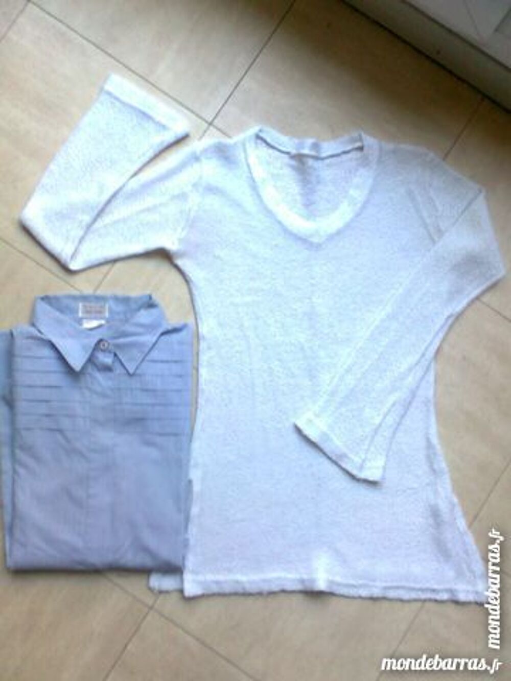 4 hauts l&eacute;gers - 36 / 38 - zoe Vêtements