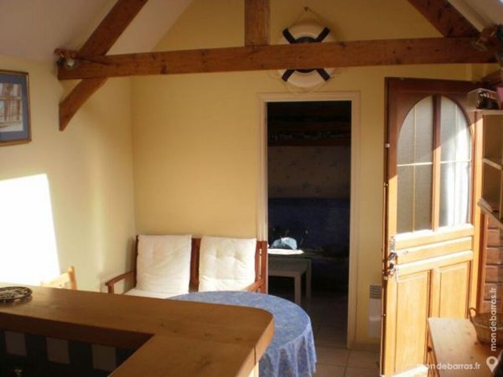   chalet 4 pers à 150m plage, 20mn Dieppe Haute-Normandie, Saint-Aubin-sur-Mer (76740)