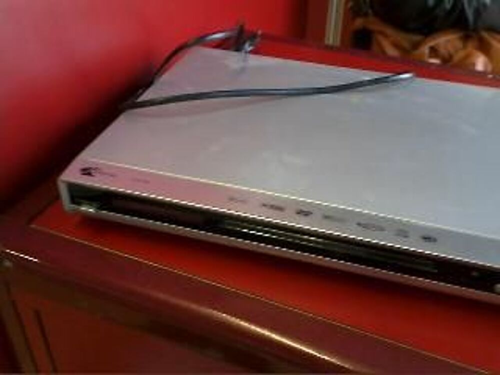 Lecteur dvd divx digital dvx 488 DVD et blu-ray