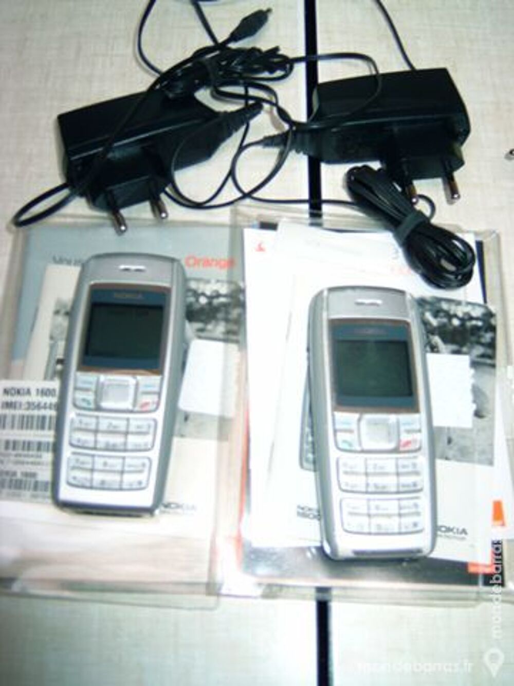 portables Nokia henri59 Téléphones et tablettes