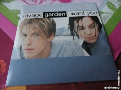 Savage Garden - I want you 1 Strasbourg (67)