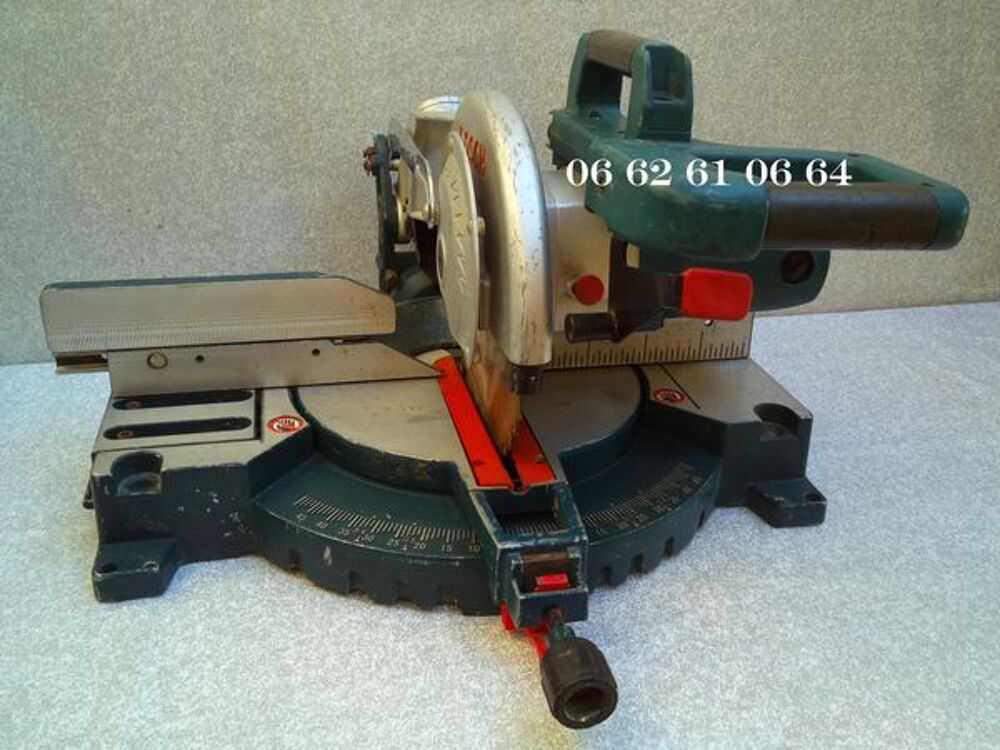 Scie &agrave; onglet BOSCH Bricolage