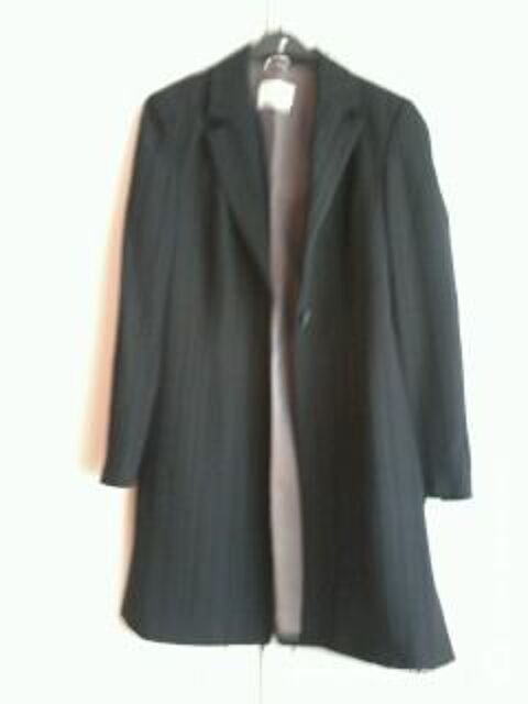 VESTE LONGUE double marque Almra quasi neuve T38 15 Saint-Martin-au-Lart (62)