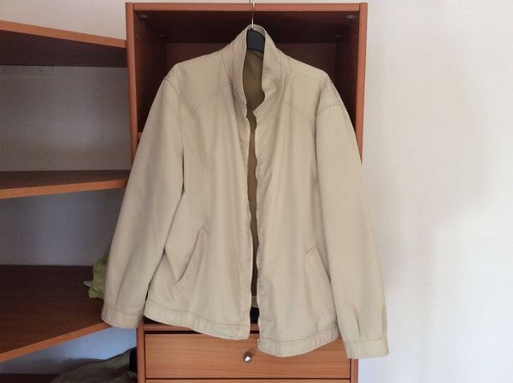 blousons homme Vêtements