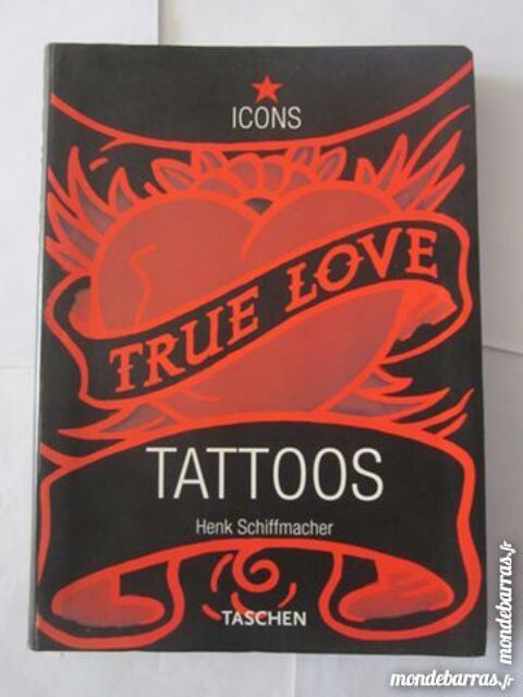 TATTOOS  par  HENK SCHIFFMACHER 5 Brest (29)