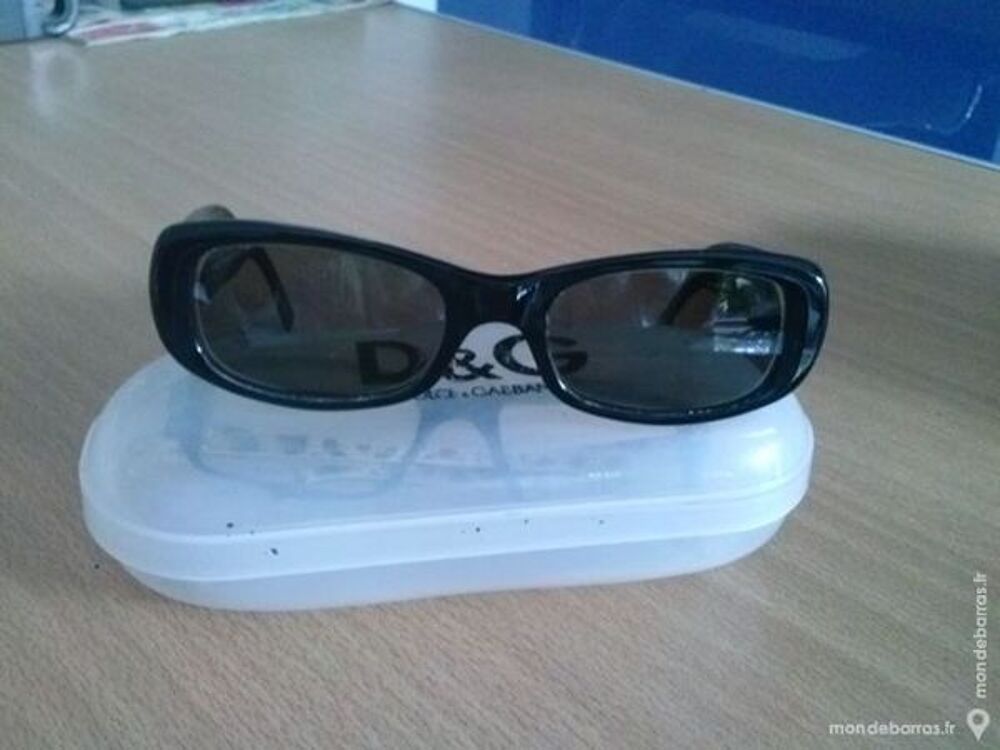 lunettes soleil dolce et gabbana Bijoux et montres