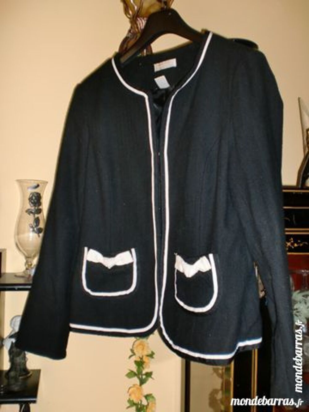 veste habill&eacute;e ou classiue pour femme taille XL Vêtements