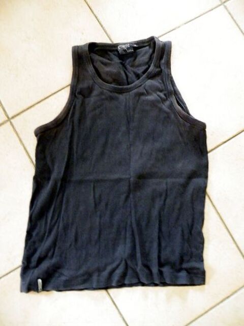 debardeur noir taille m 2 Viriat (01)