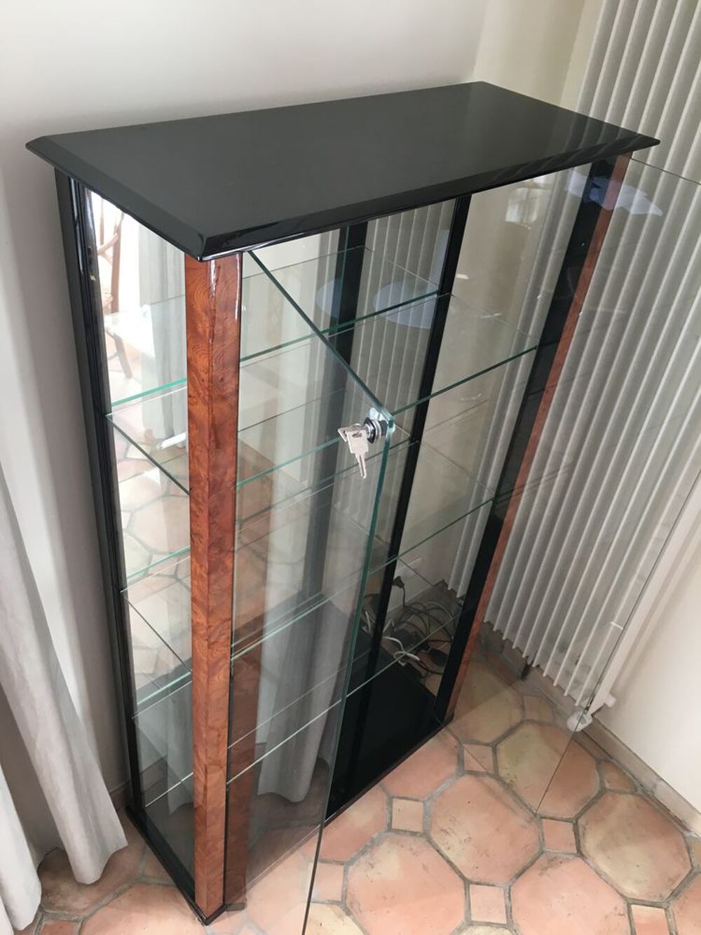 VITRINE ROCHE BOBOIS Meubles