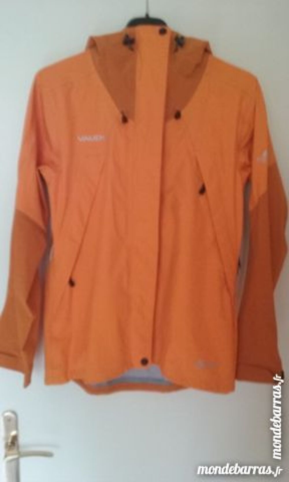VESTE 3 COUCHES DE MARQUE VAUDE femme t 36 Sports