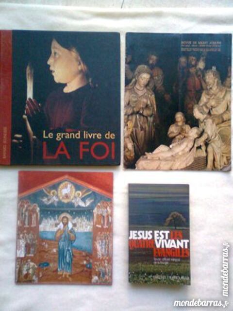 le grand livre de LA FOI, Jsus est vivant .... 2 Martigues (13)