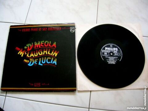 33 T AL DI MEOLA/Mc LAUGHLIN/DE LUCIA Friday night 18 Nantes (44)