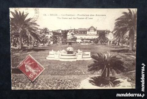 CPA Nice - Le Casino 8 Nice (06)