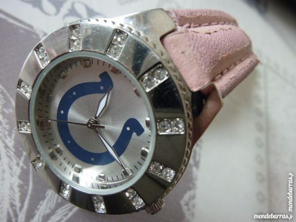 INDIANAPOLIS COLTS montre analogique DIV0505b Bijoux et montres