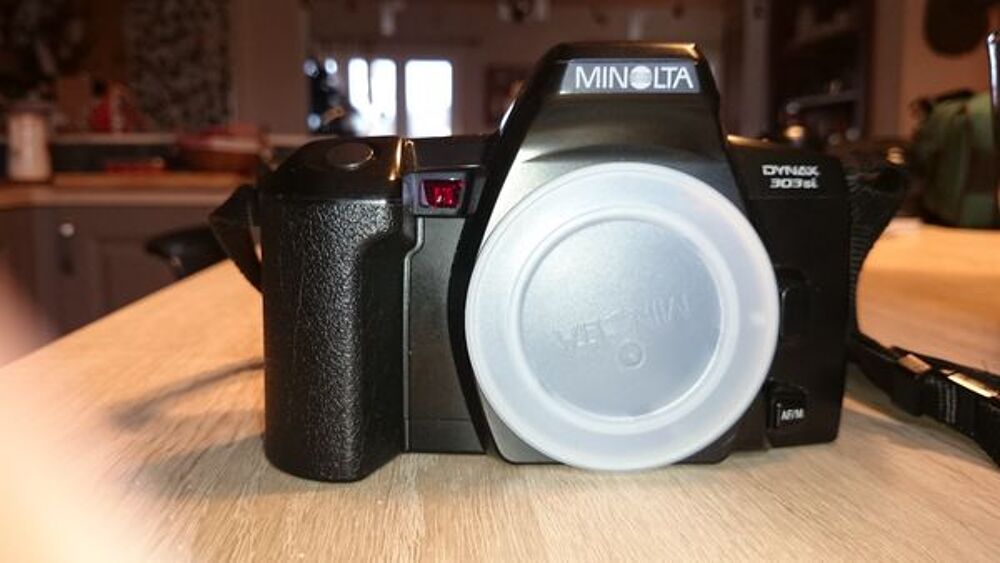 Boitier MINOLTA DYNAX 303si Photos/Video/TV