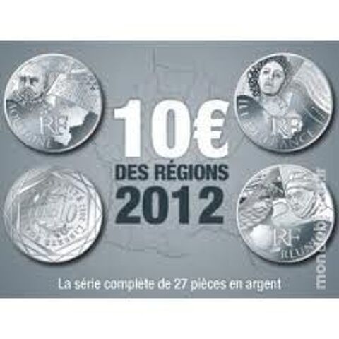 Euro des regions 2012 serie complte 335 Ifs (14)