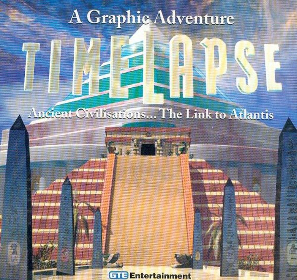 timelapse - jeu d'aventure dans l'ancienne civilisation Consoles et jeux vidos