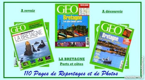 LA BRETAGNE - ports et ctes 13 Laon (02)