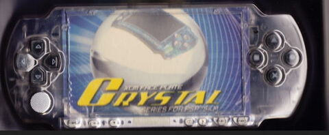 Boitier de protection cristal pour console PSP3000 NEUF
3 Aubin (12)