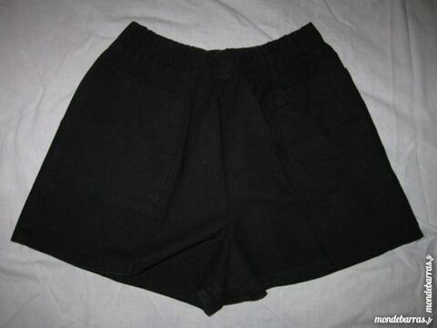 Short Taille 2 Noir femme 3 Chalon-sur-Sa�ne (71)