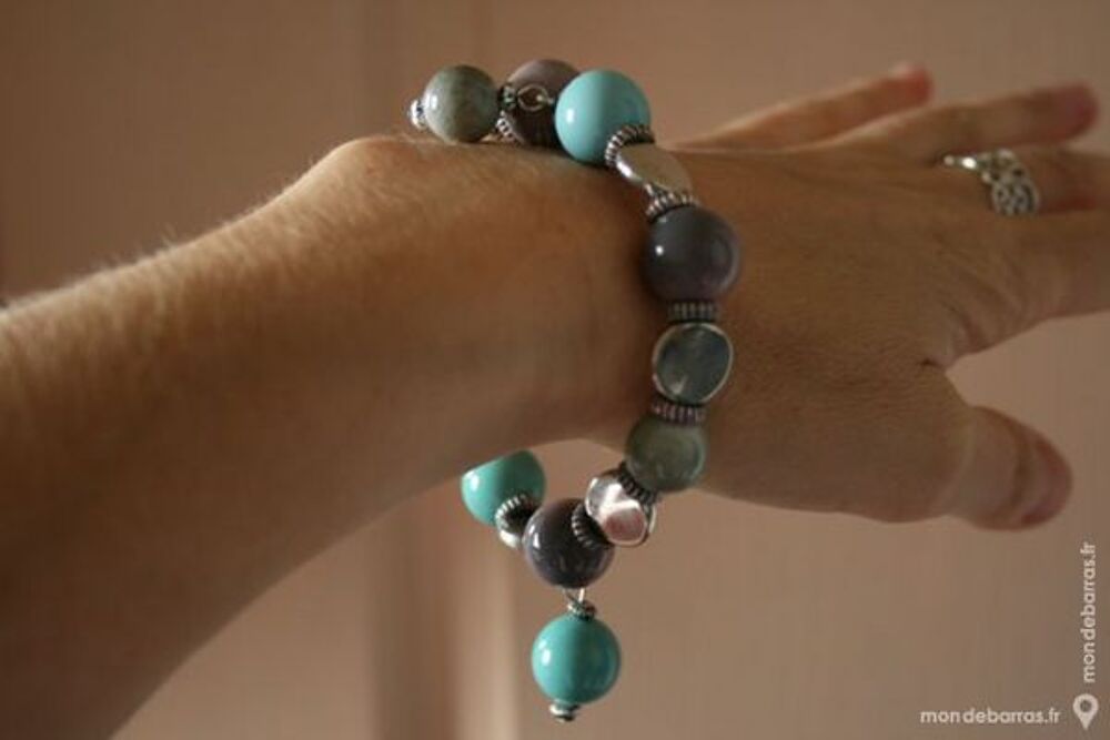 bracelet multicouleurs Bijoux et montres