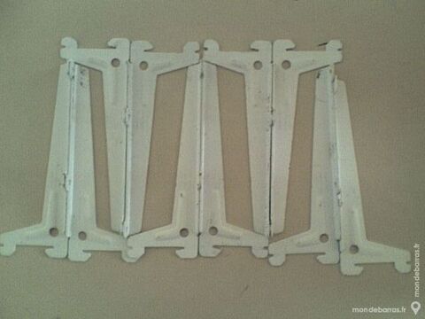 10 querres blanches 1 Livry-Gargan (93)