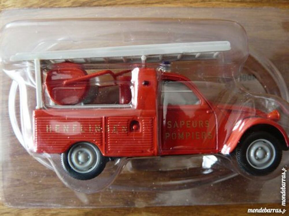 3 MODELES DE 2 CV NOREV Jeux / jouets