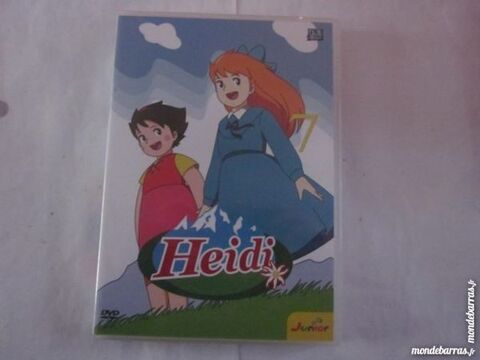 DVD HEIDI N° 7 2 Brest (29)