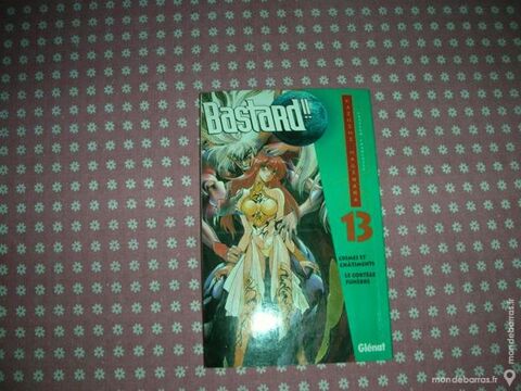 BASTARD n13, manga 1 Thiais (94)