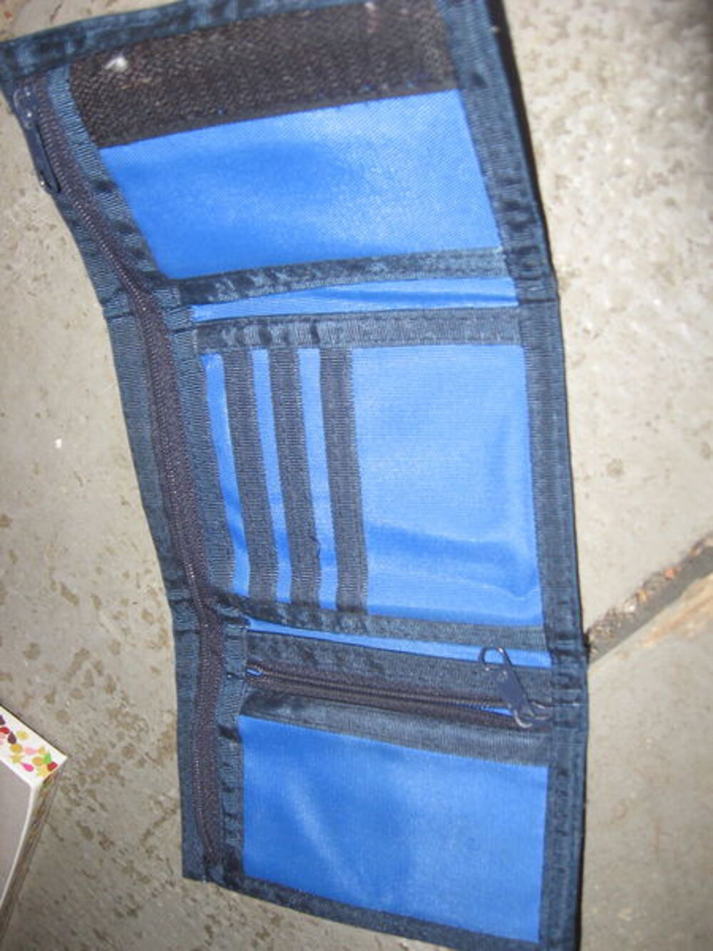 REBOOK porte monnaie Maroquinerie